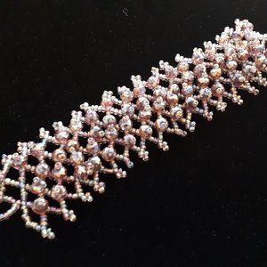 Stretch Beaded Bracelet